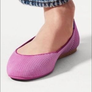 Rothy's Pink LEFT shoe only.